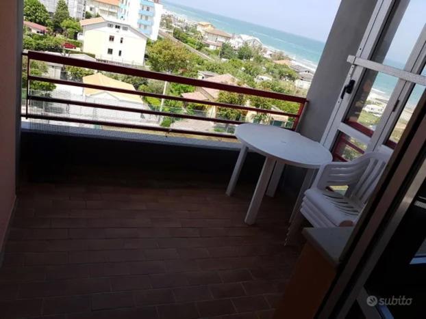 Condominio Cesano Mare Marotta Zewnętrze zdjęcie