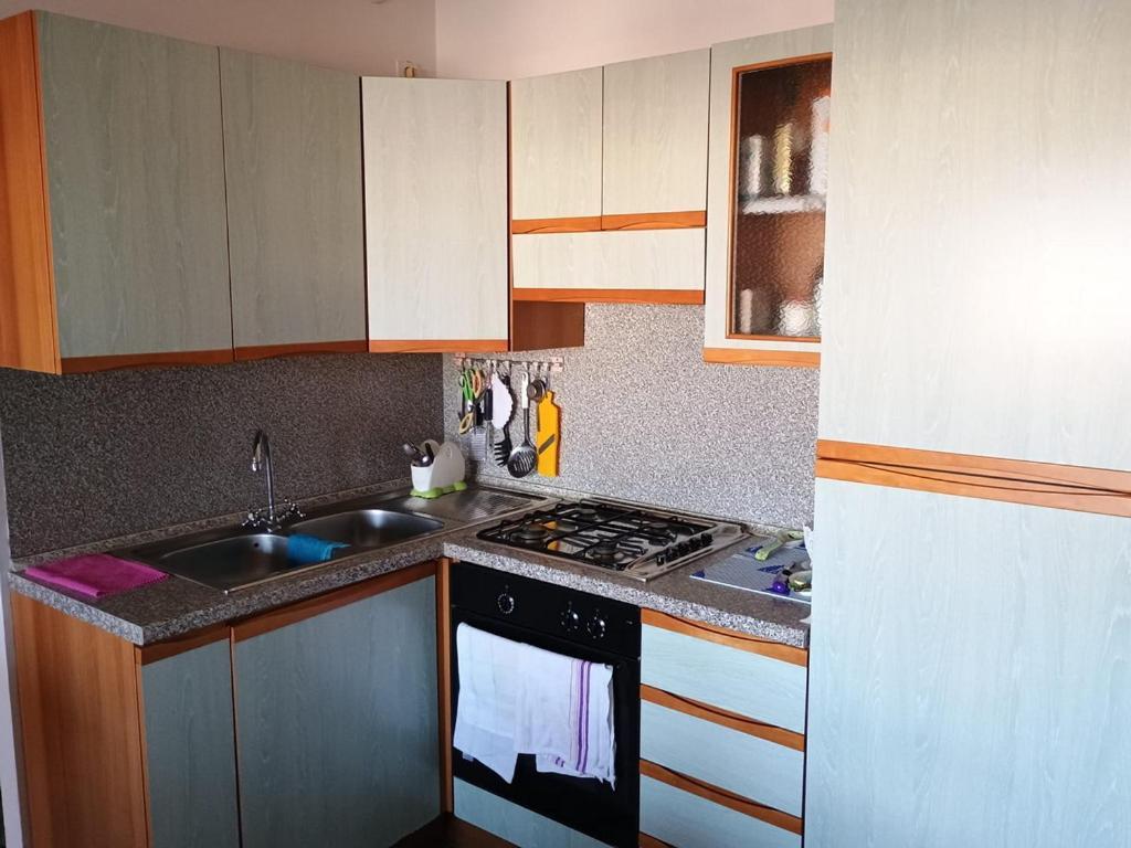 Condominio Cesano Mare Marotta Zewnętrze zdjęcie