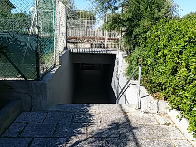Condominio Cesano Mare Marotta Zewnętrze zdjęcie